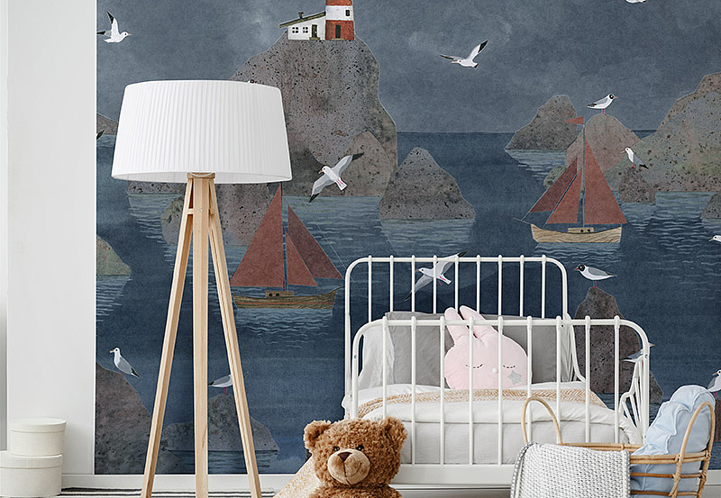 Обои Factura Kids LIGHTHOUSE/6