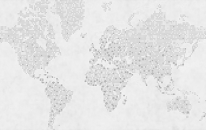 Российские обои Factura, коллекция Kids, артикул INTEGRAL MAP/1