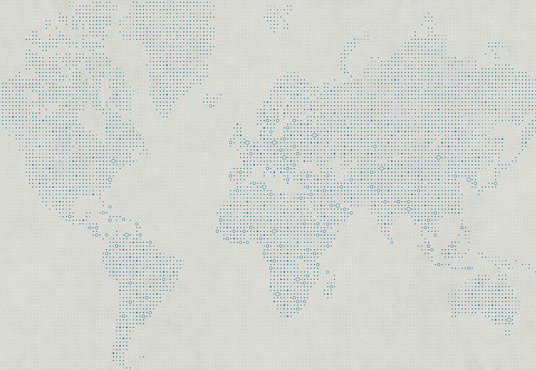 Обои Factura Kids INTEGRAL MAP/2