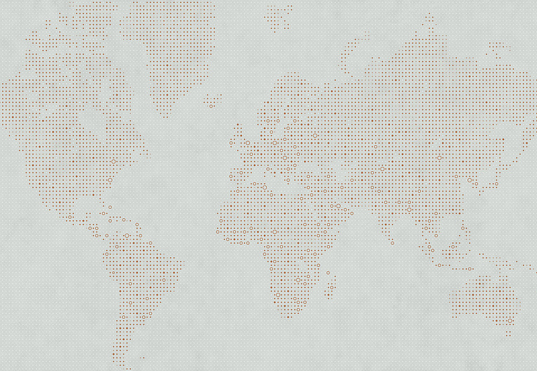 Обои Factura Kids INTEGRAL MAP/3