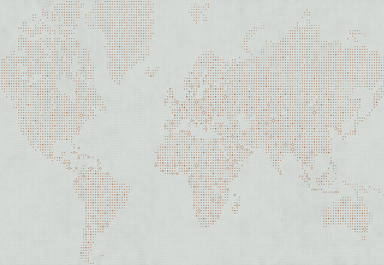 Обои Factura Kids INTEGRAL MAP/3