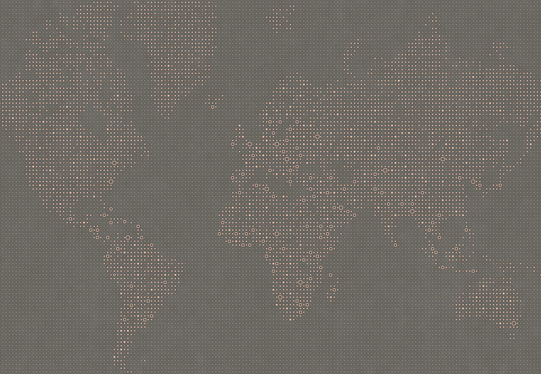 Обои Factura Kids INTEGRAL MAP/4
