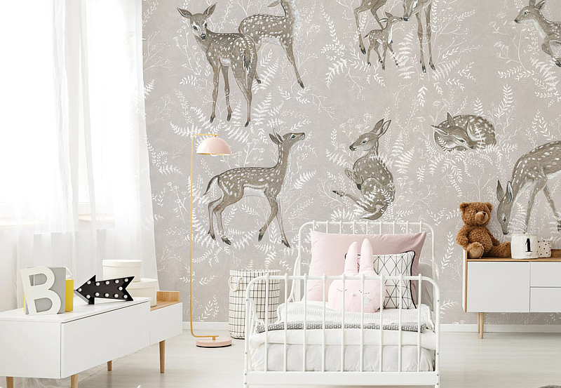 Обои Factura Kids BAMBI/1