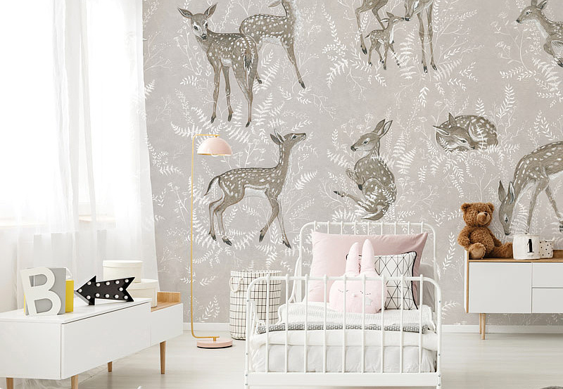 Обои Factura Kids BAMBI/1