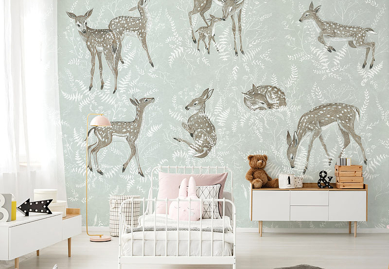 Обои Factura Kids BAMBI/2