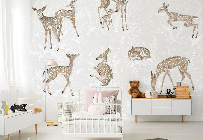 Обои Factura Kids BAMBI/3
