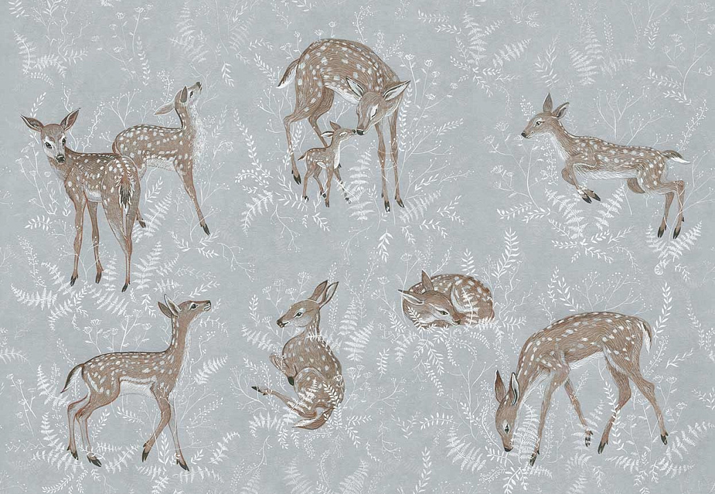 Обои Factura Kids BAMBI/4