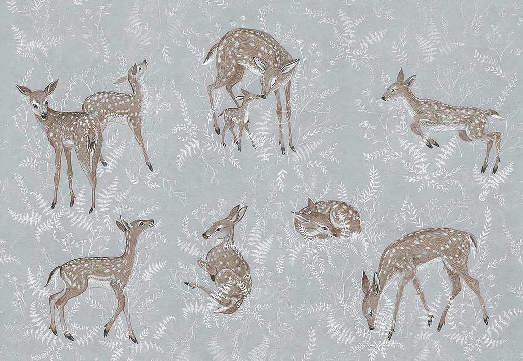 Обои Factura Kids BAMBI/4