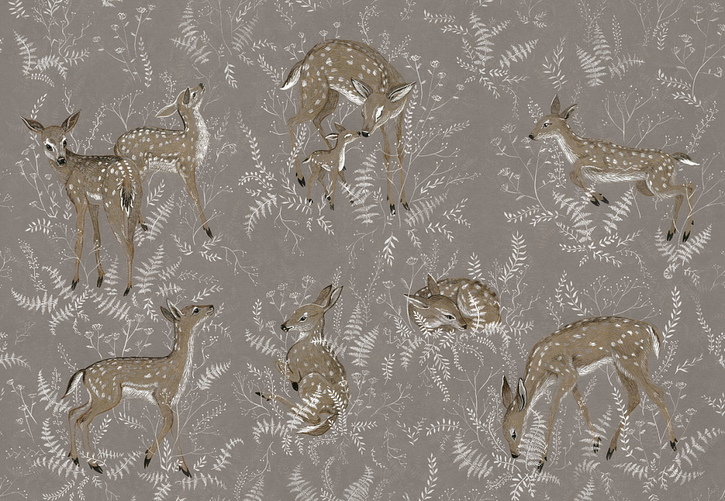 Обои Factura Kids BAMBI/5