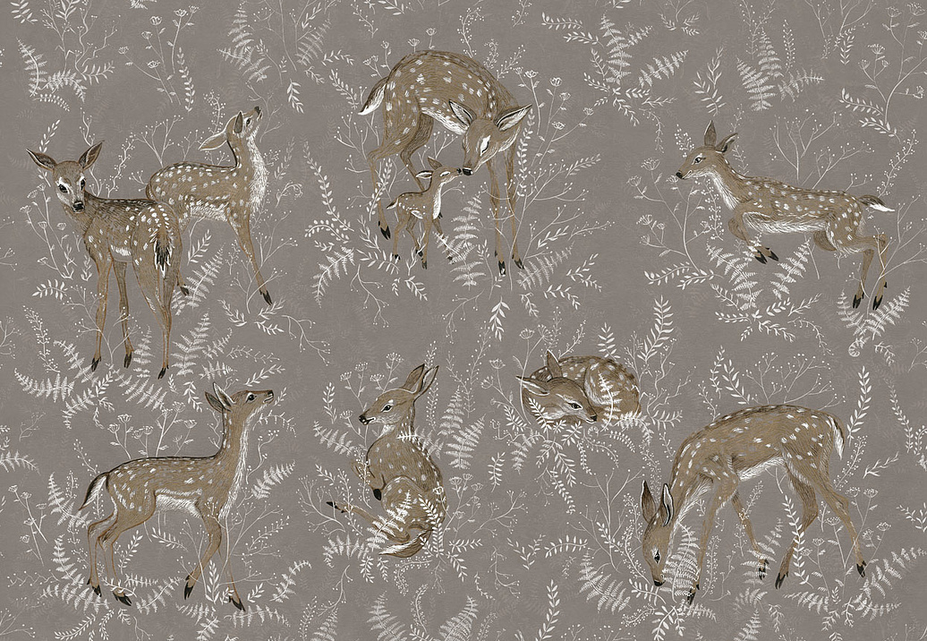 Обои Factura Kids BAMBI/5