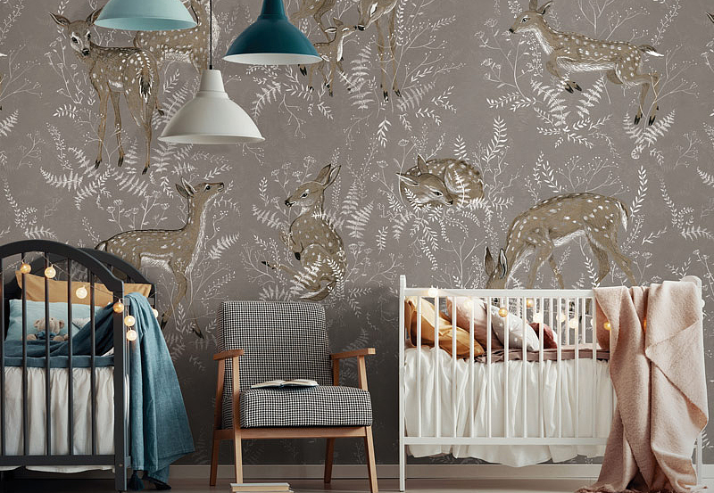 Обои Factura Kids BAMBI/5