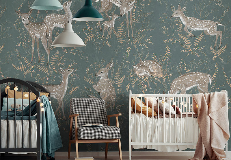 Обои Factura Kids BAMBI/6