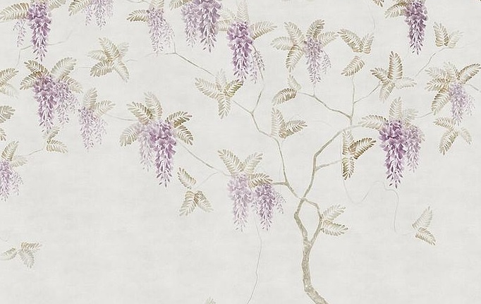 Российские панно и фотообои Hygge Wall, коллекция Collection 4, артикул H11292