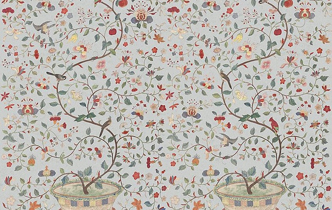 Российские панно и фотообои Hygge Wall, коллекция Collection 4, артикул H11351
