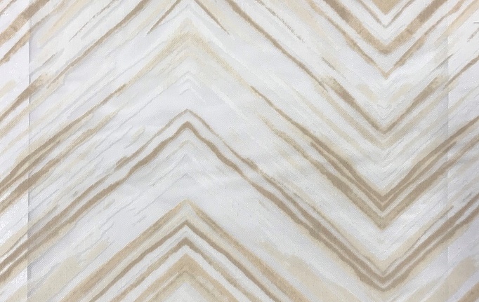 Бельгийская ткань Galleria Arben, коллекция Paloma, артикул ChevronDevore/30-Beige