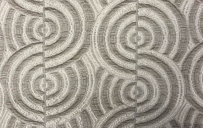 Бельгийская ткань Galleria Arben, коллекция Gusto, артикул Deco/Ivory