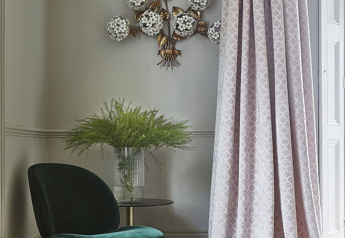 Ткань Prestigious Textiles Twilight 3784/258