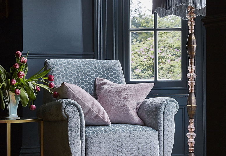 Ткань Prestigious Textiles Twilight 3785/725