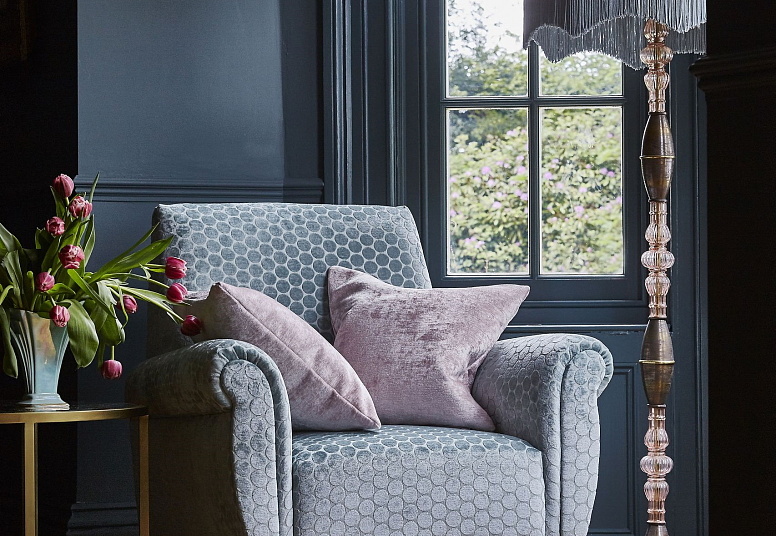 Ткань Prestigious Textiles Twilight 3785/725