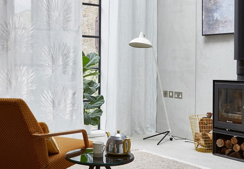 Ткань Prestigious Textiles Starburst 7855/024