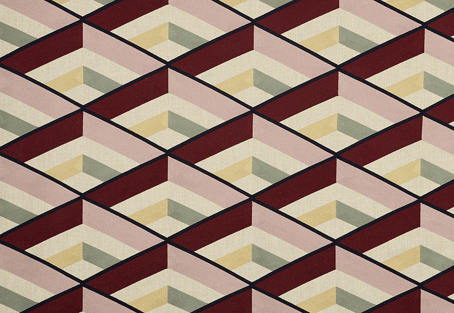 Ткань Prestigious Textiles Abstract 3791/223