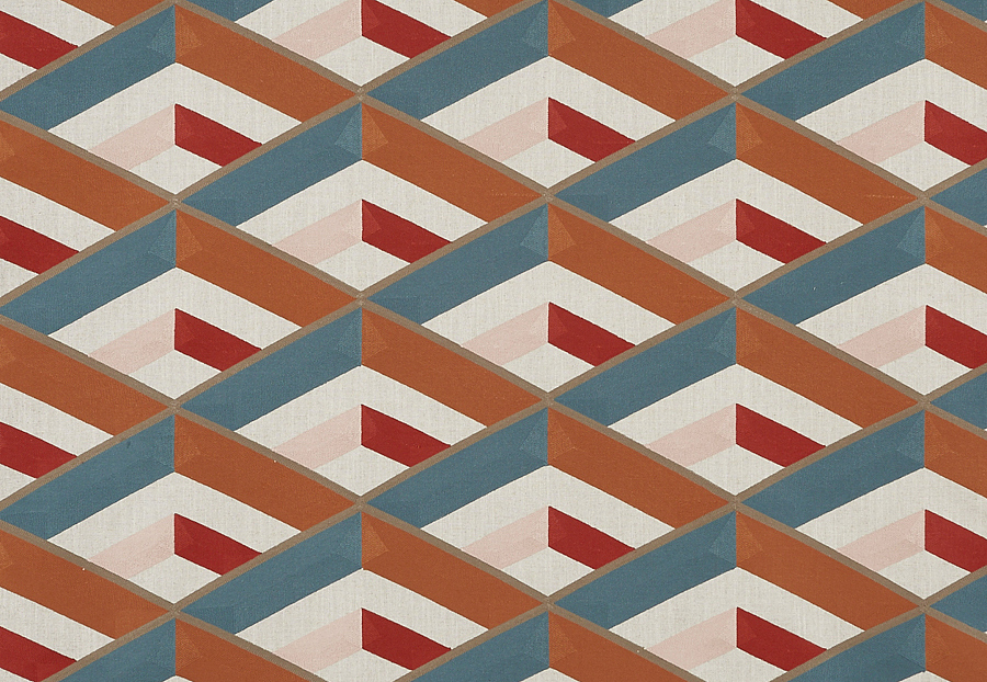 Ткань Prestigious Textiles Abstract 3791/337