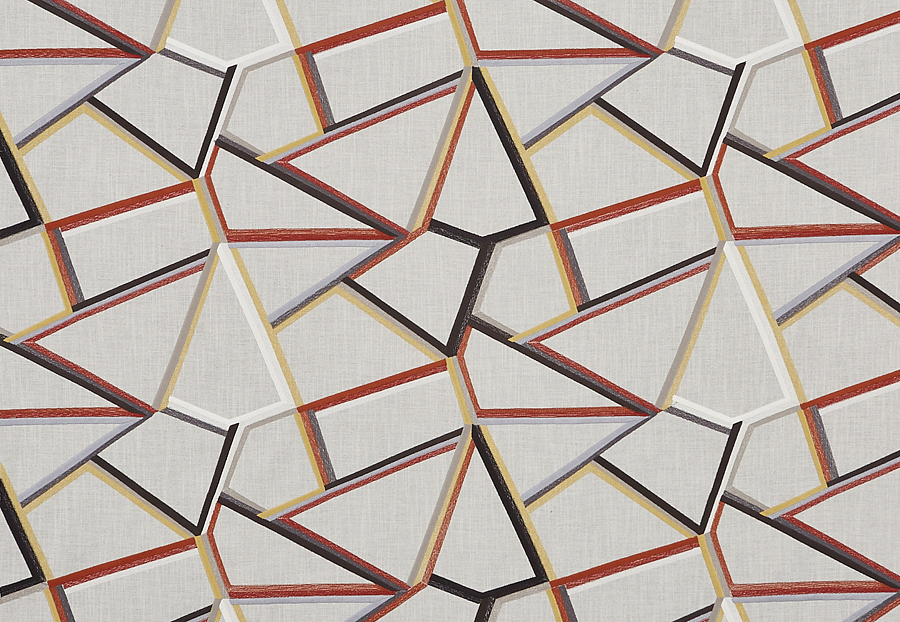 Ткань Prestigious Textiles Abstract 3793/182