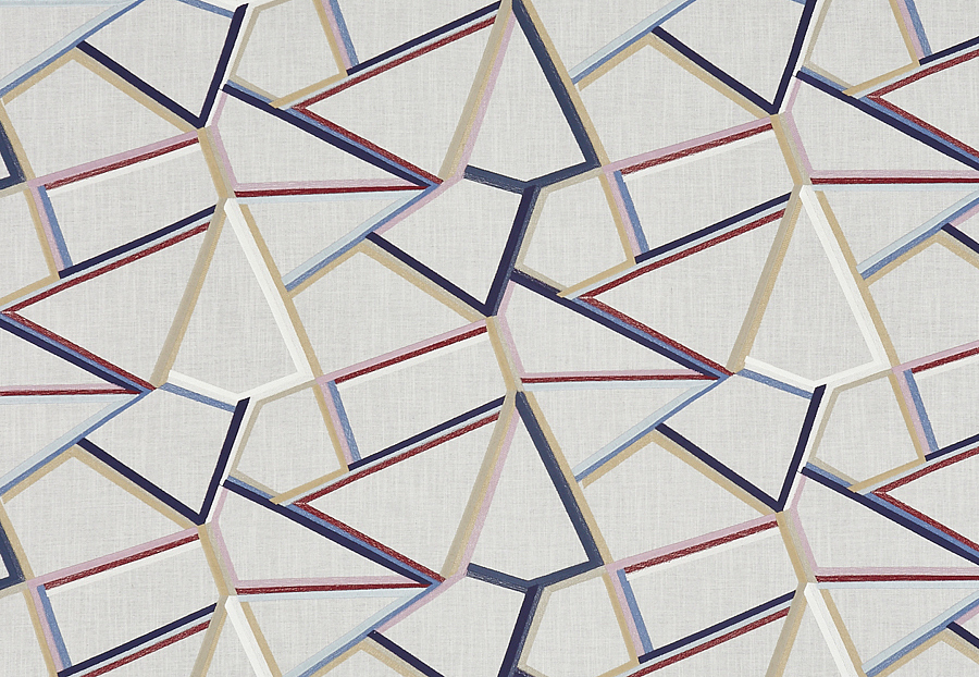 Ткань Prestigious Textiles Abstract 3793/223