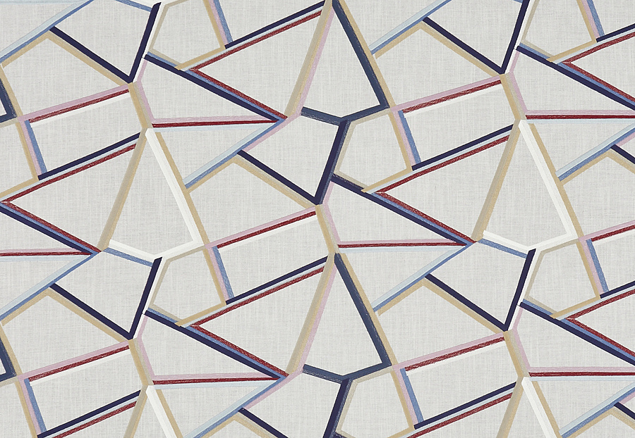 Ткань Prestigious Textiles Abstract 3793/223