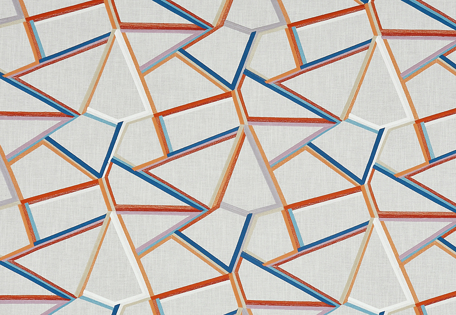 Ткань Prestigious Textiles Abstract 3793/337