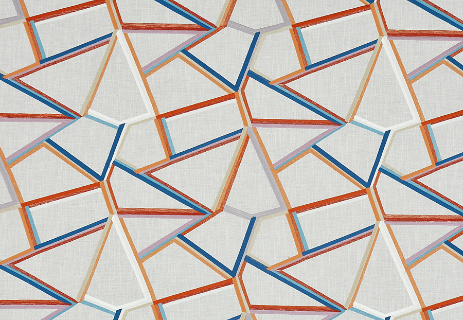 Ткань Prestigious Textiles Abstract 3793/337