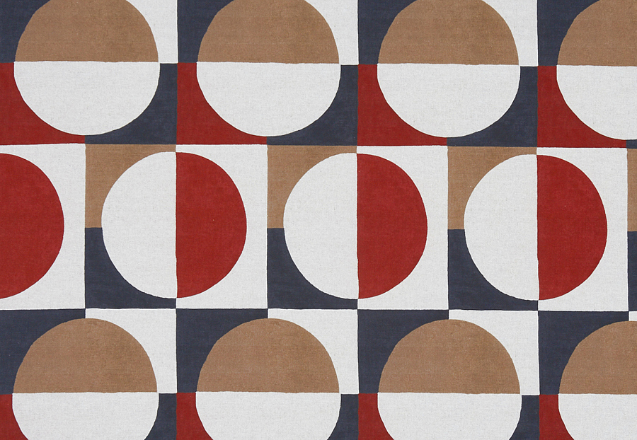 Ткань Prestigious Textiles Abstract 8682/182