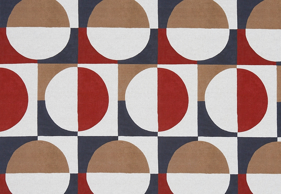 Ткань Prestigious Textiles Abstract 8682/182