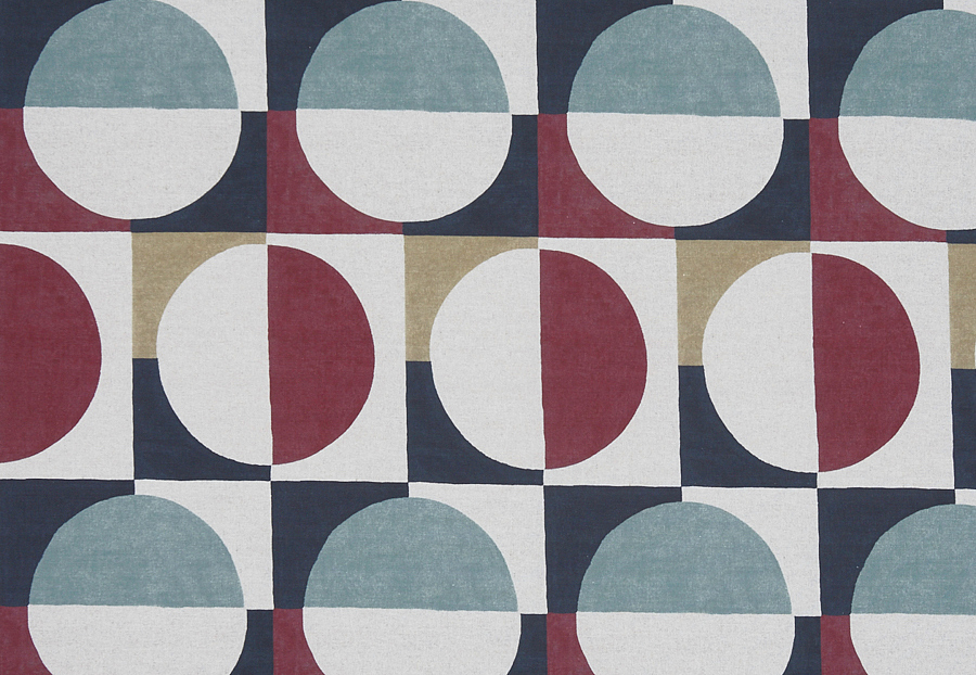 Ткань Prestigious Textiles Abstract 8682/223