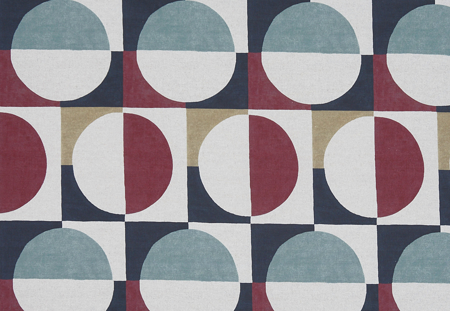 Ткань Prestigious Textiles Abstract 8682/223