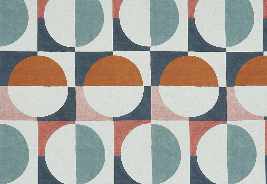 Ткань Prestigious Textiles Abstract 8682/337