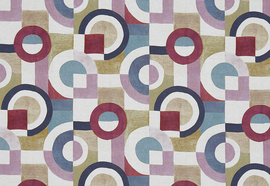 Ткань Prestigious Textiles Abstract 8684/223