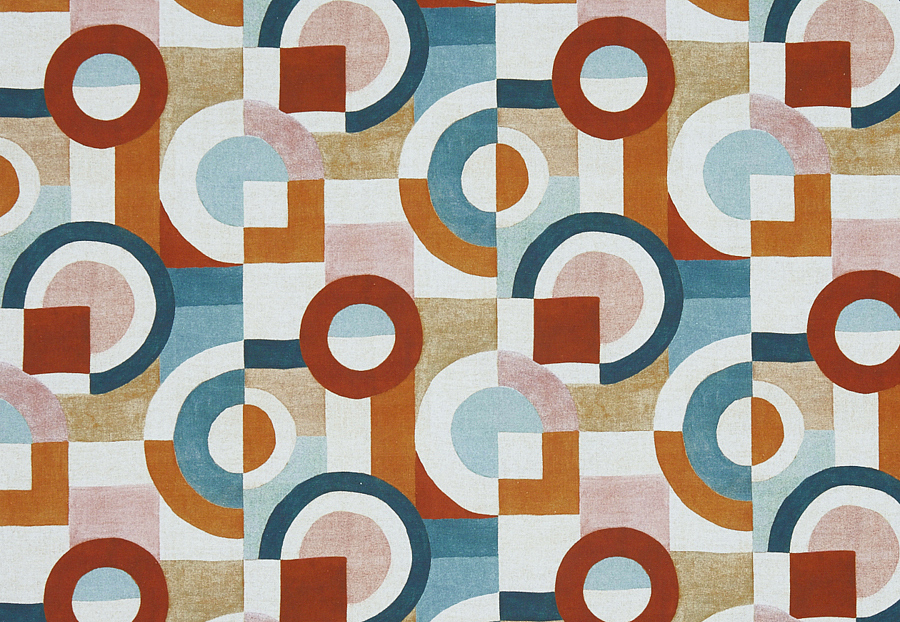 Ткань Prestigious Textiles Abstract 8684/337