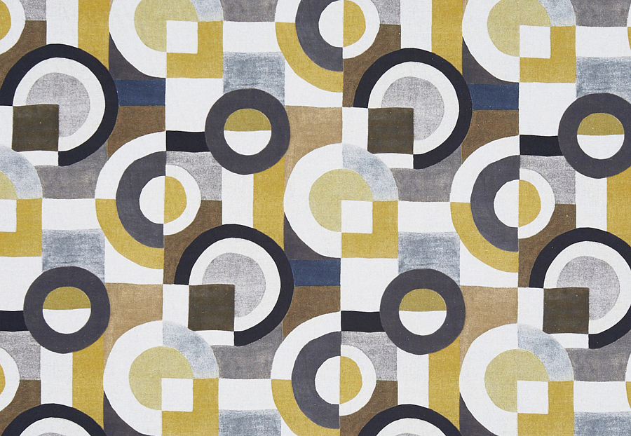 Ткань Prestigious Textiles Abstract 8684/520