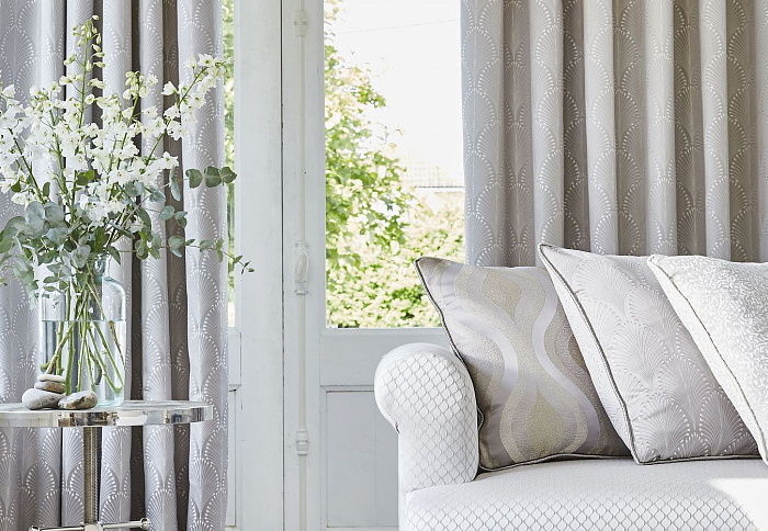 Ткань Prestigious Textiles Gatsby 3830/945