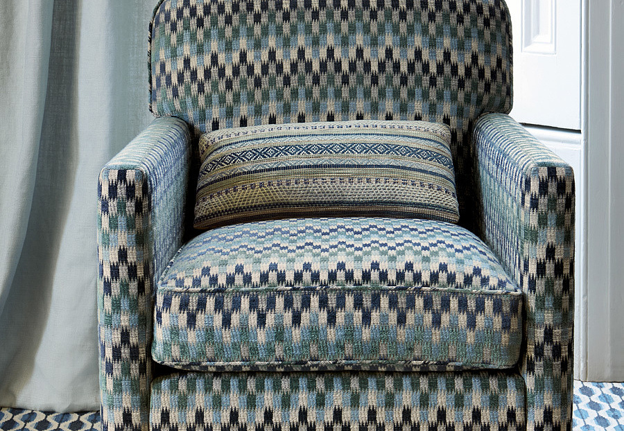 Ткань Colefax and Fowler Irving F4677/04