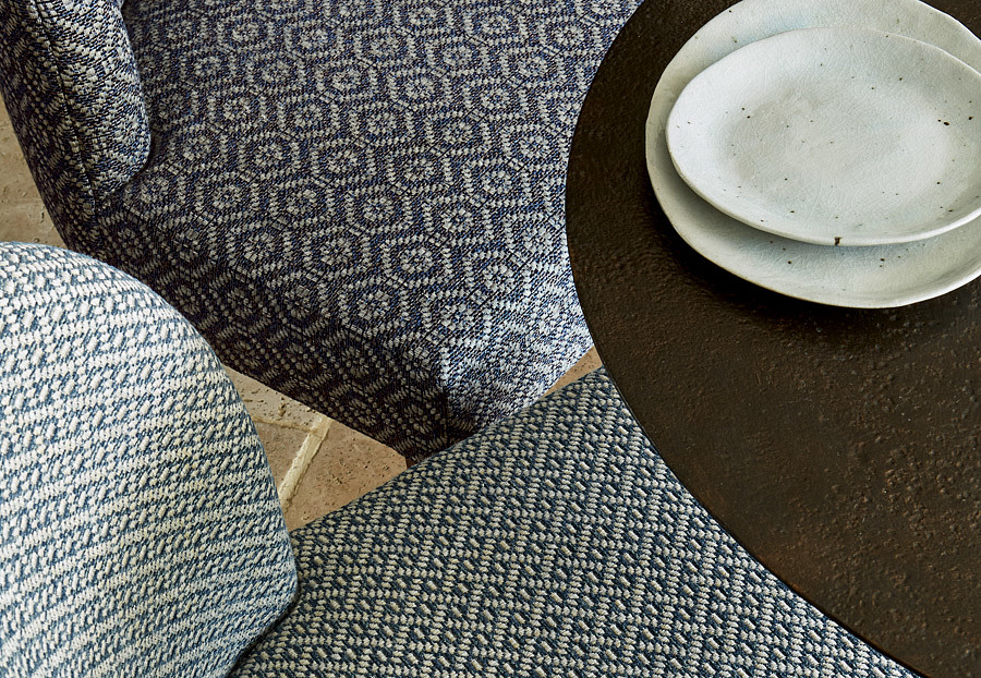 Ткань Colefax and Fowler Irving F4679/01