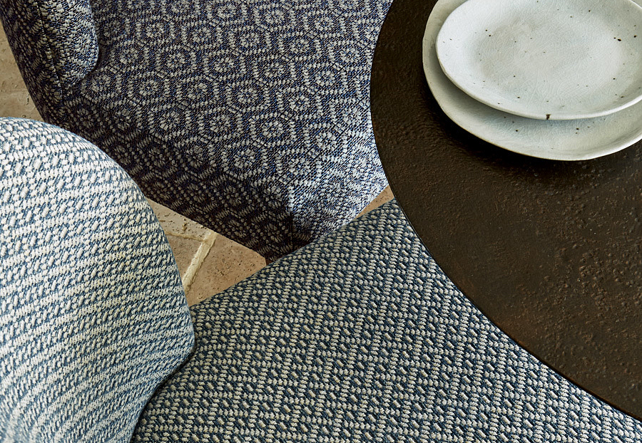 Ткань Colefax and Fowler Irving F4680/01