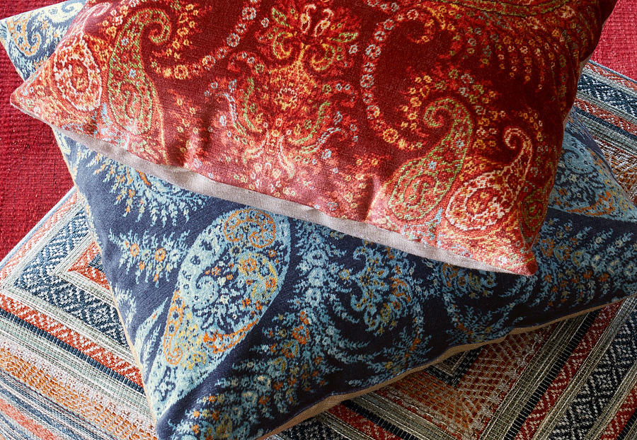 Ткань Colefax and Fowler Irving F4682/04