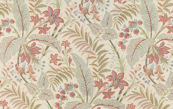 Английская ткань Colefax and Fowler, коллекция Theodore, артикул F4691/04