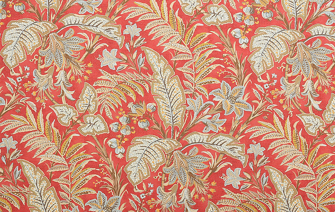 Английская ткань Colefax and Fowler, коллекция Theodore, артикул F4691/01