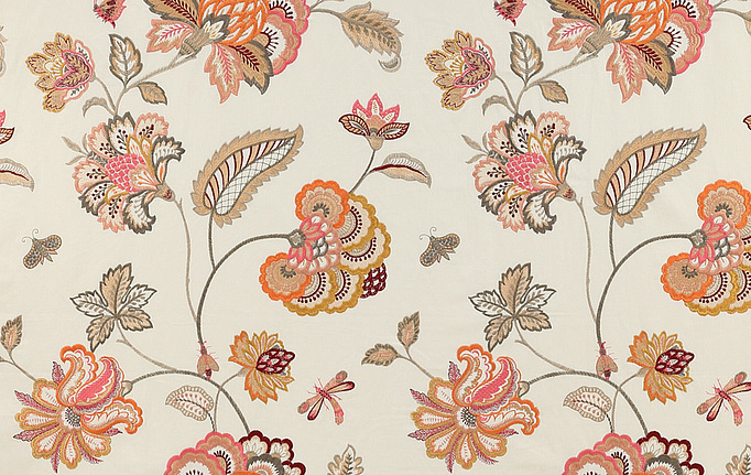 Английская ткань Colefax and Fowler, коллекция Theodore, артикул F4670/03