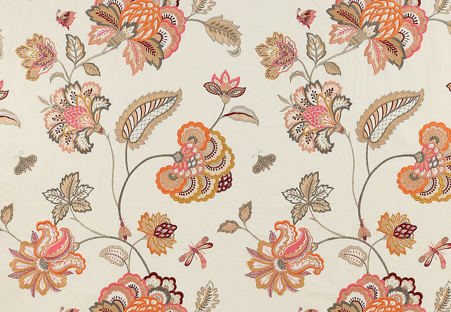 Ткань Colefax and Fowler Theodore F4670/03