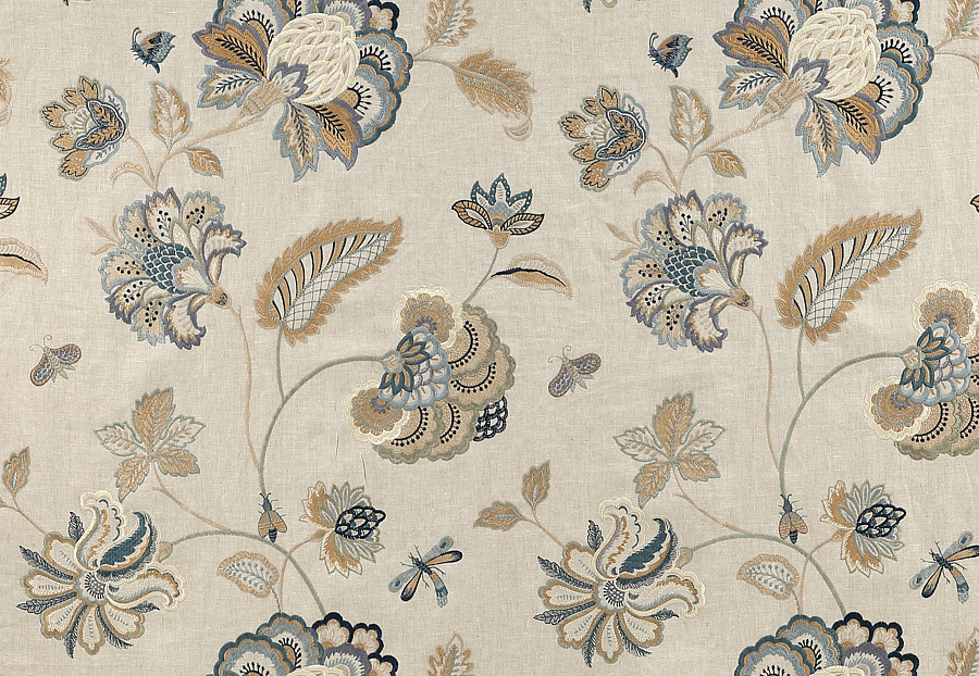 Ткань Colefax and Fowler Theodore F4670/02