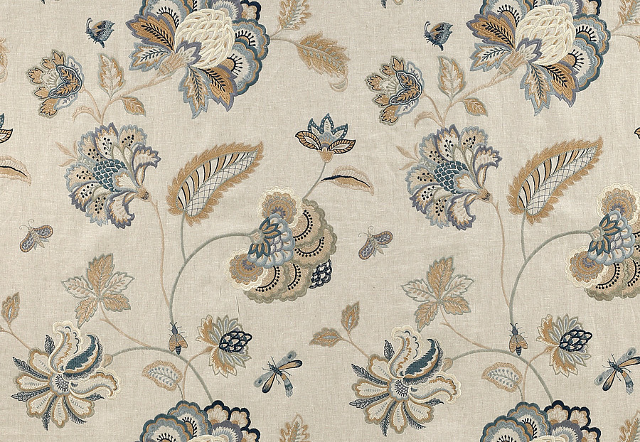 Ткань Colefax and Fowler Theodore F4670/02